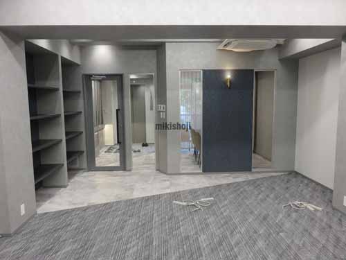 ＪＰ－ＢＡＳＥ御茶ノ水 セットアップ室内1