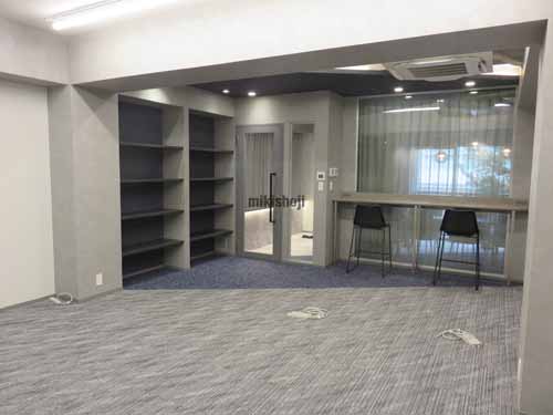 ＪＰ－ＢＡＳＥ御茶ノ水 セットアップ室内2