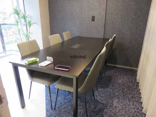 ＪＰ－ＢＡＳＥ御茶ノ水 セットアップ室内3