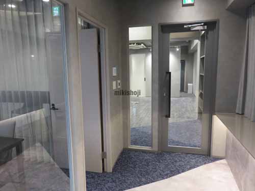 ＪＰ－ＢＡＳＥ御茶ノ水 セットアップ室内4