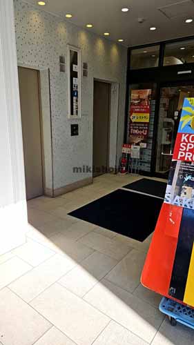 Ｔｈｅ　ＯＲＢ　Ｐｒｅｍｉｅｒｅ エレベーターホール2