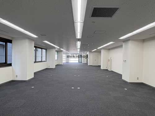 銀座のＴｈｅ　ＯＲＢ　Ｐｒｅｍｉｅｒｅ 貸室内1