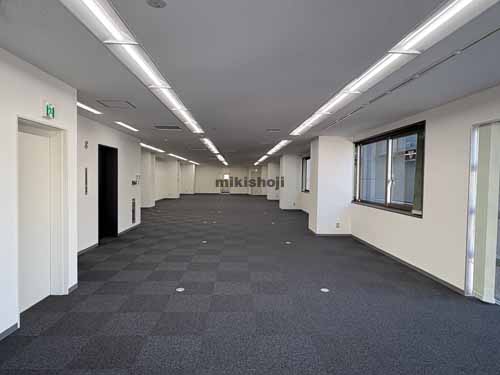 銀座のＴｈｅ　ＯＲＢ　Ｐｒｅｍｉｅｒｅ 貸室内2