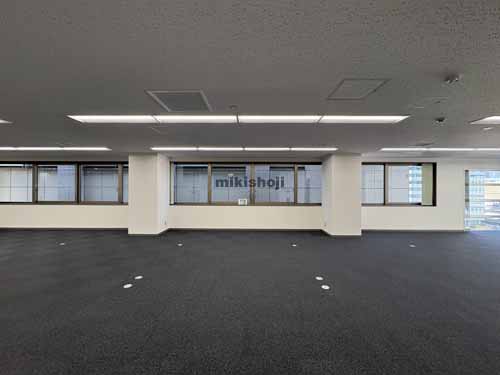 銀座のＴｈｅ　ＯＲＢ　Ｐｒｅｍｉｅｒｅ 貸室内3