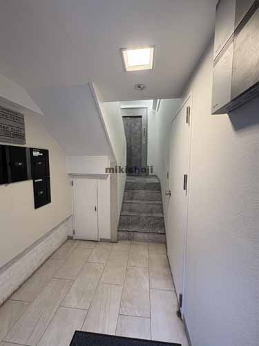 サカキビル エレベーターホール1