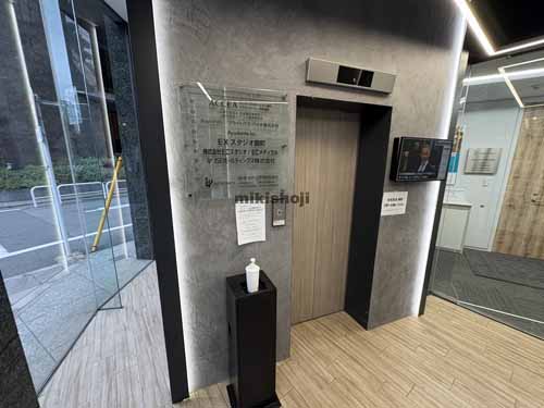 麹町セントラルビル エレベーターホール1