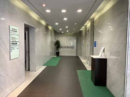 トーシンビル エントランス1