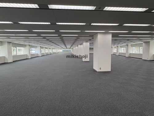 トーシンビル 貸室内1