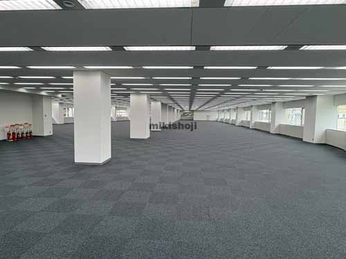 トーシンビル 貸室内2