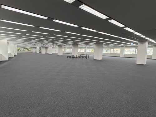 トーシンビル 貸室内3