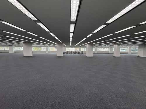 トーシンビル 貸室内4