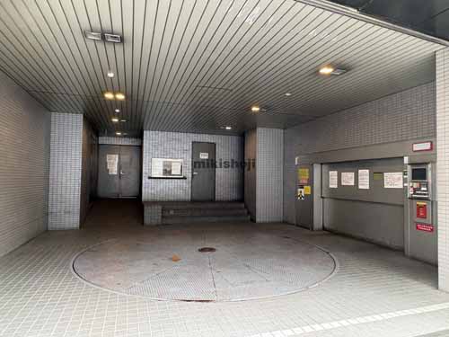 トーシンビル 付帯設備1