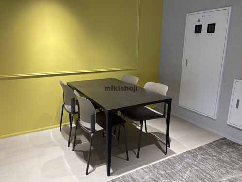 南青山の南青山Ｄビル セットアップ室内1