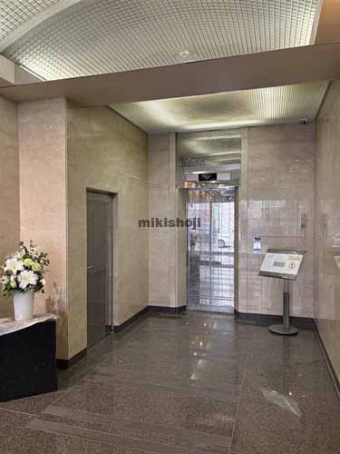 浜松町ＮＨビル エレベーターホール1