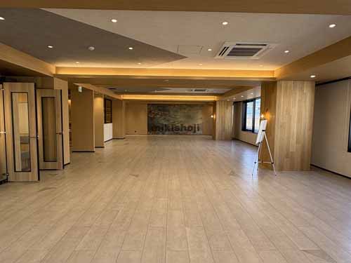 新小川町・山吹町のＴＨＥ　ＰＯＲＴＡＬ　ｉｉｄａｂａｓｈｉ 貸室内3