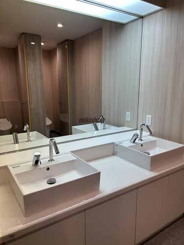 ＴＨＥ　ＰＯＲＴＡＬ　ｉｉｄａｂａｓｈｉ 水回り1