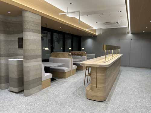 ＴＨＥ　ＰＯＲＴＡＬ　ｉｉｄａｂａｓｈｉ セットアップ室内1