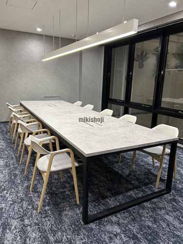 ＴＨＥ　ＰＯＲＴＡＬ　ｉｉｄａｂａｓｈｉ セットアップ室内3