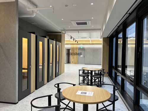 ＴＨＥ　ＰＯＲＴＡＬ　ｉｉｄａｂａｓｈｉ セットアップ室内4