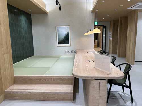 ＴＨＥ　ＰＯＲＴＡＬ　ｉｉｄａｂａｓｈｉ セットアップ室内5