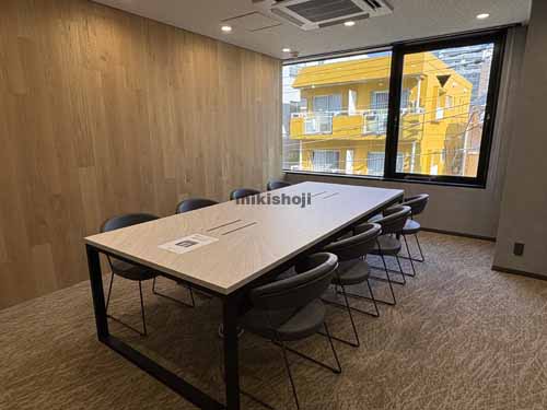 新小川町・山吹町のＴＨＥ　ＰＯＲＴＡＬ　ｉｉｄａｂａｓｈｉ セットアップ室内8