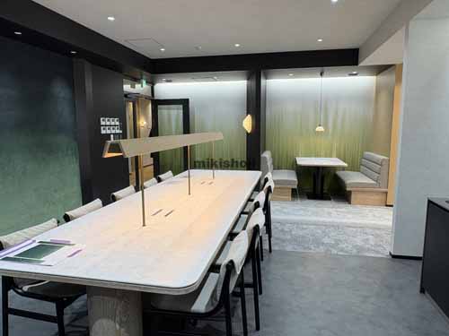 新小川町・山吹町のＴＨＥ　ＰＯＲＴＡＬ　ｉｉｄａｂａｓｈｉ セットアップ室内11