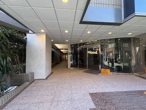 ＡＳＴＲＡ中目黒 エントランス2