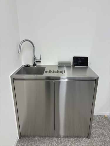 ＡＳＴＲＡ中目黒 水回り1