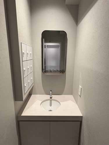 ＡＳＴＲＡ中目黒 水回り3