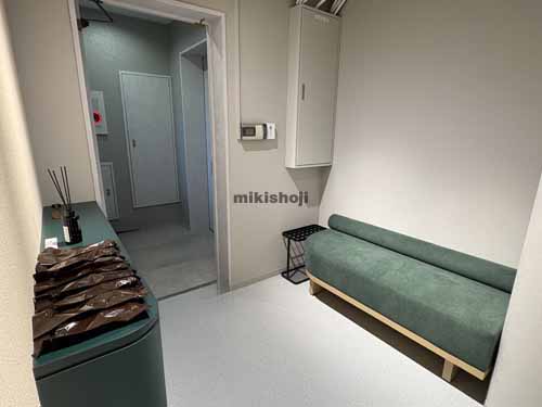 ＡＳＴＲＡ中目黒 セットアップ室内1