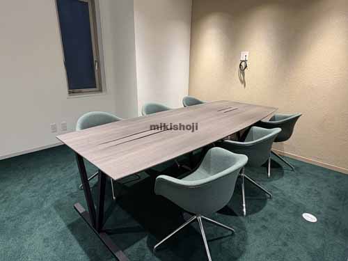 ＡＳＴＲＡ中目黒 セットアップ室内2