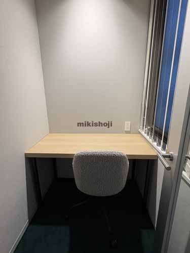 ＡＳＴＲＡ中目黒 セットアップ室内3