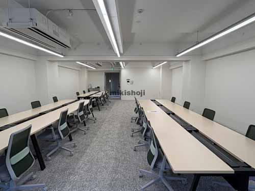 ＡＳＴＲＡ中目黒 セットアップ室内4