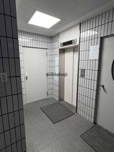 三田ＭＴビル エレベーターホール1