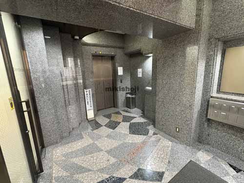 大手町ＮＳビル エレベーターホール1