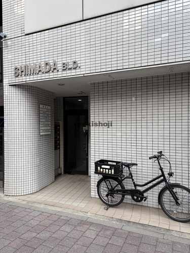 ＳＨＩＭＡＤＡビル エントランス1