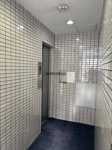 ＳＨＩＭＡＤＡビル エレベーターホール1