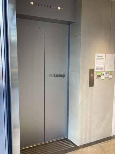 Ｂｉｚ　Ｆｅｅｌ　東日本橋 エレベーターホール1