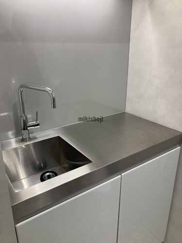 Ｂｉｚ　Ｆｅｅｌ　東日本橋 水回り1