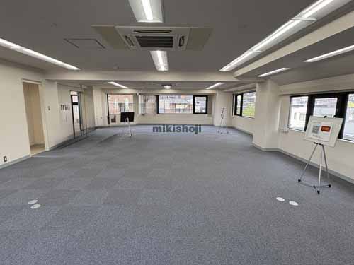 東の渋谷第２ＴＹビル 貸室内2