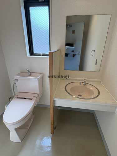 東の渋谷第２ＴＹビル 水回り1