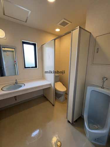 東の渋谷第２ＴＹビル 水回り3