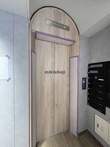 神田須田町のＢｉｚ　Ｆｅｅｌ　ＫＡＮＤＡ エレベーターホール2