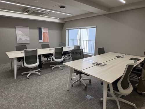 神田須田町のＢｉｚ　Ｆｅｅｌ　ＫＡＮＤＡ セットアップ室内5