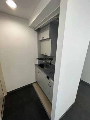 代官山町・猿楽町のセントラル代官山 水回り1