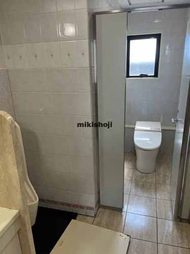 代官山町・猿楽町のセントラル代官山 水回り2