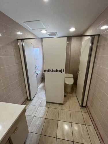 代官山町・猿楽町のセントラル代官山 水回り3