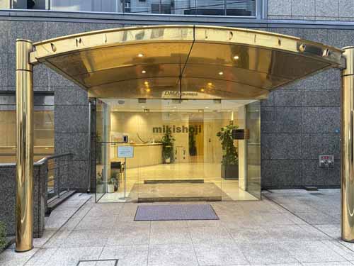 第２ＤＭＪ市ヶ谷ビル エントランス2