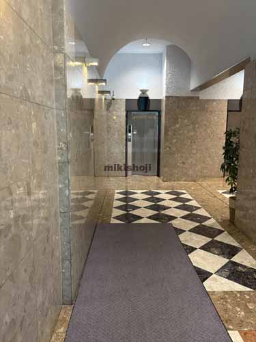 イケダヤ品川ビル（西棟） エントランス2