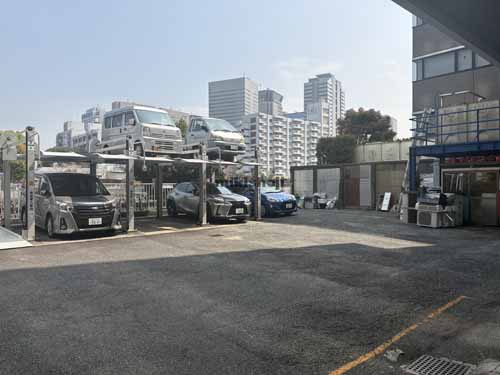 イケダヤ品川ビル（西棟） 付帯設備1